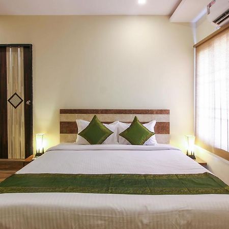 Treebo Address Inn, Banjara Hills Hyderabad Eksteriør bilde