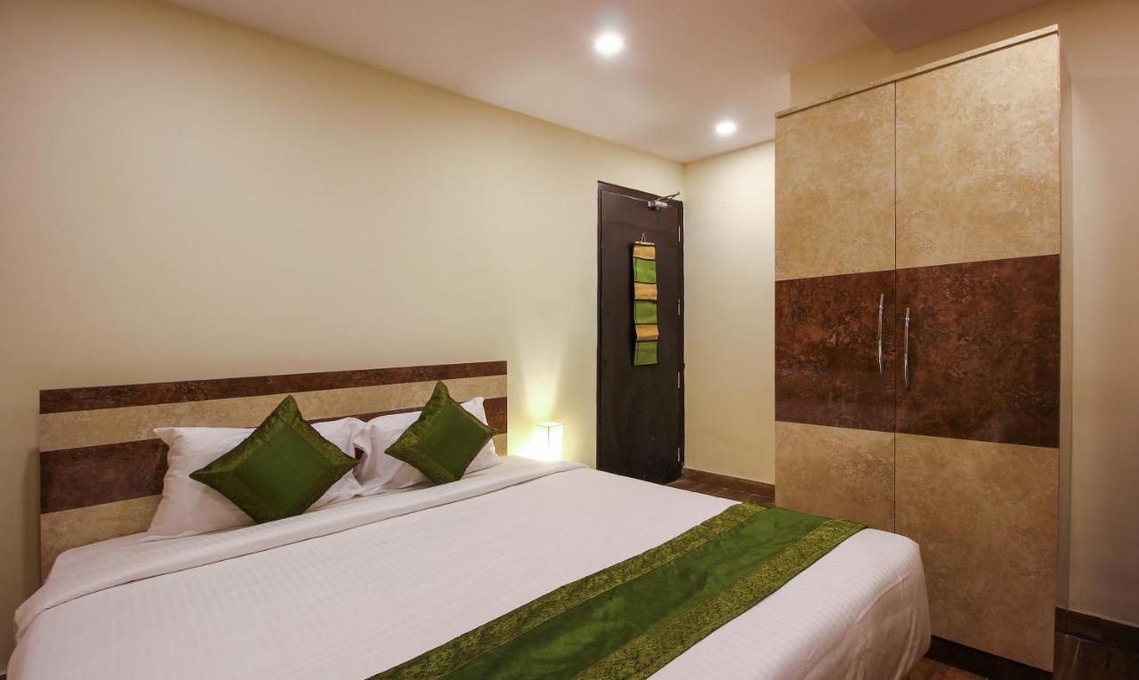 Treebo Address Inn, Banjara Hills Hyderabad Eksteriør bilde