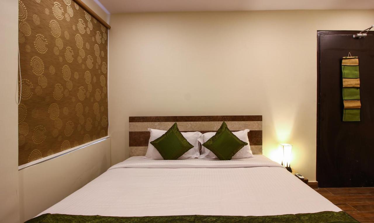 Treebo Address Inn, Banjara Hills Hyderabad Eksteriør bilde